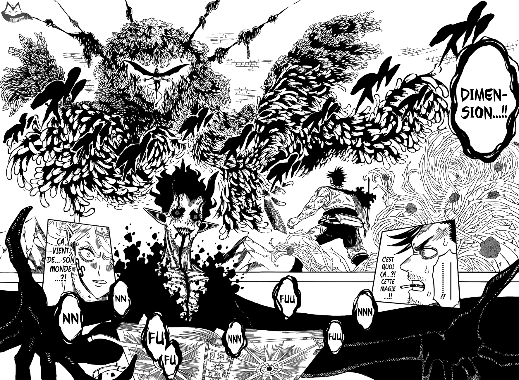 Black Clover: Chapter chapitre-202 - Page 10