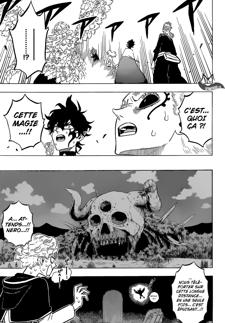 Black Clover: Chapter chapitre-202 - Page 12
