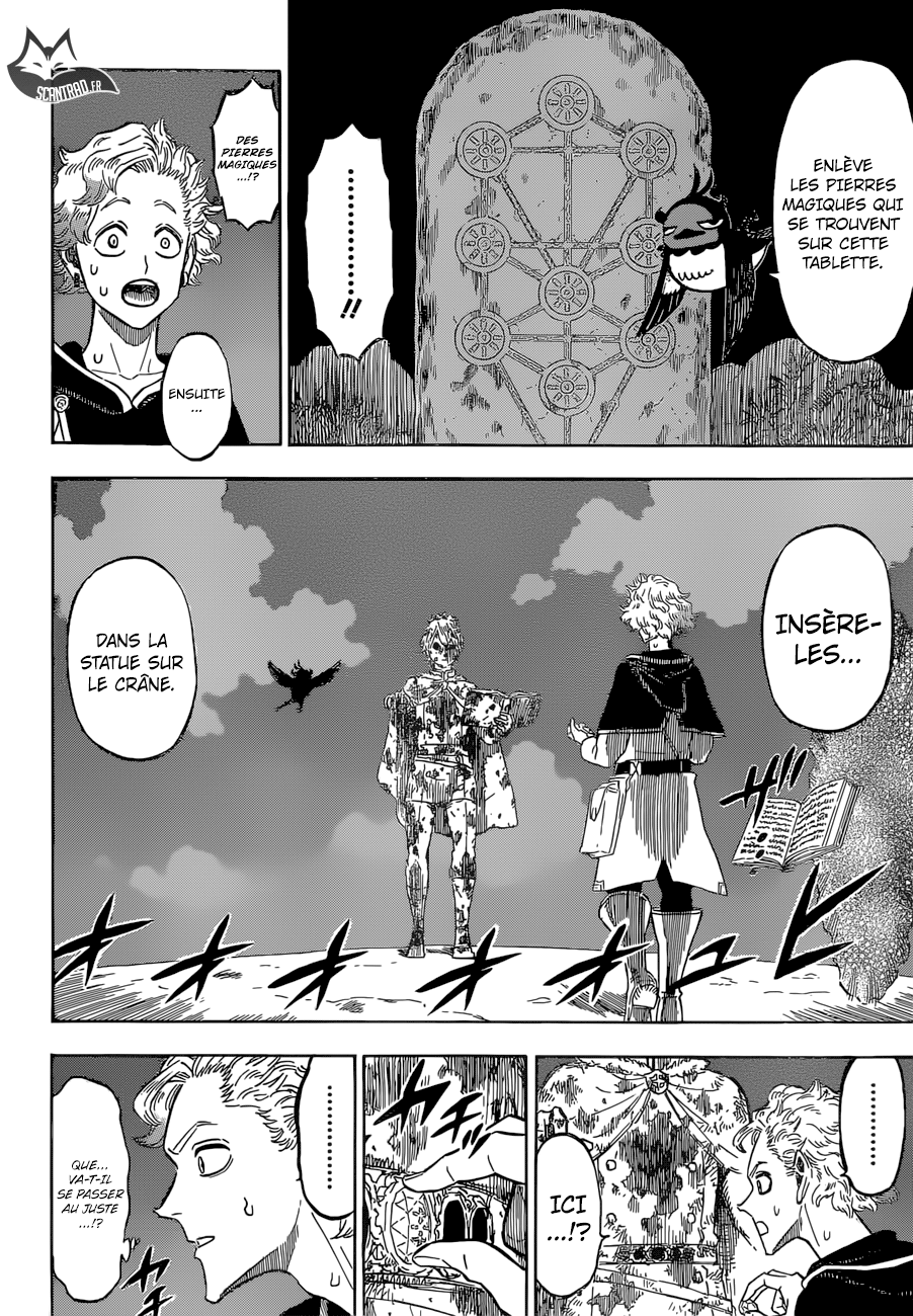 Black Clover: Chapter chapitre-202 - Page 13