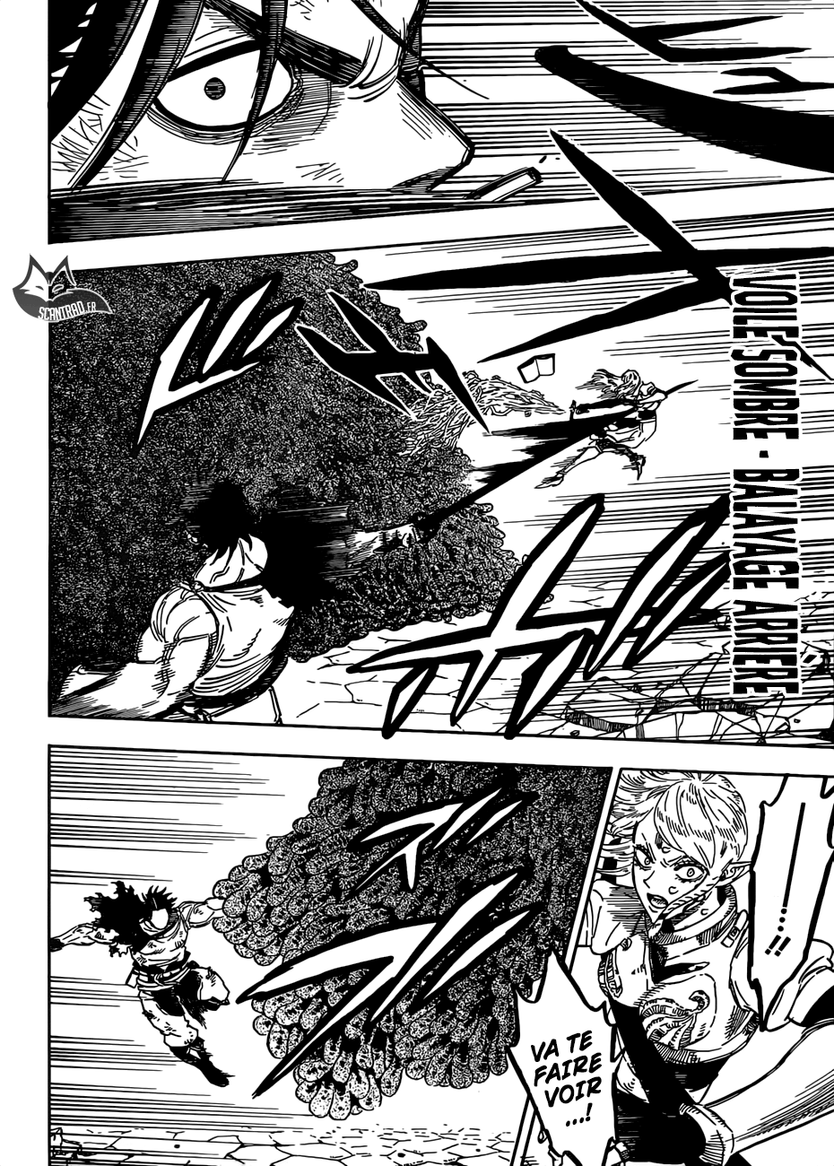 Black Clover: Chapter chapitre-203 - Page 2