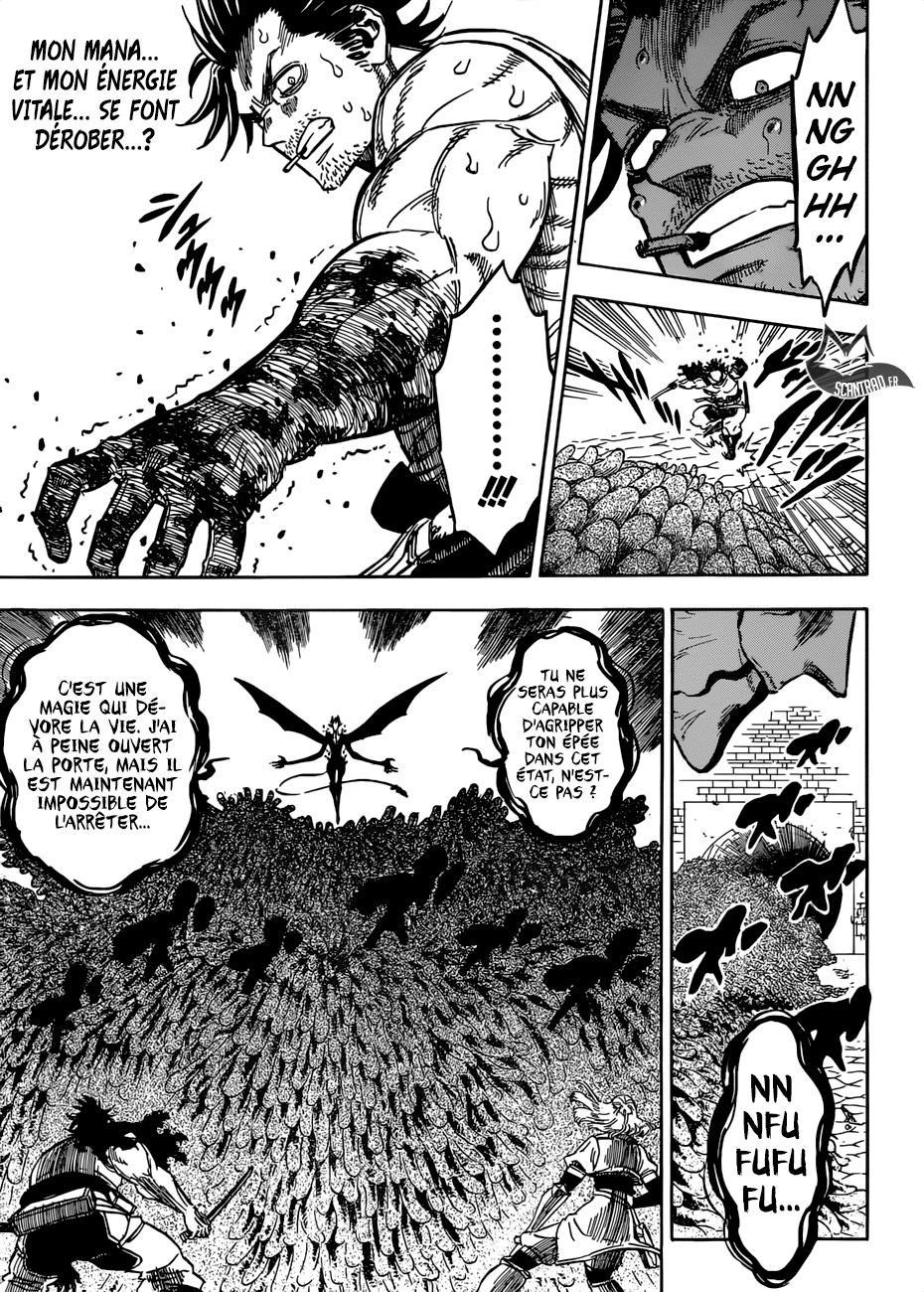 Black Clover: Chapter chapitre-203 - Page 3