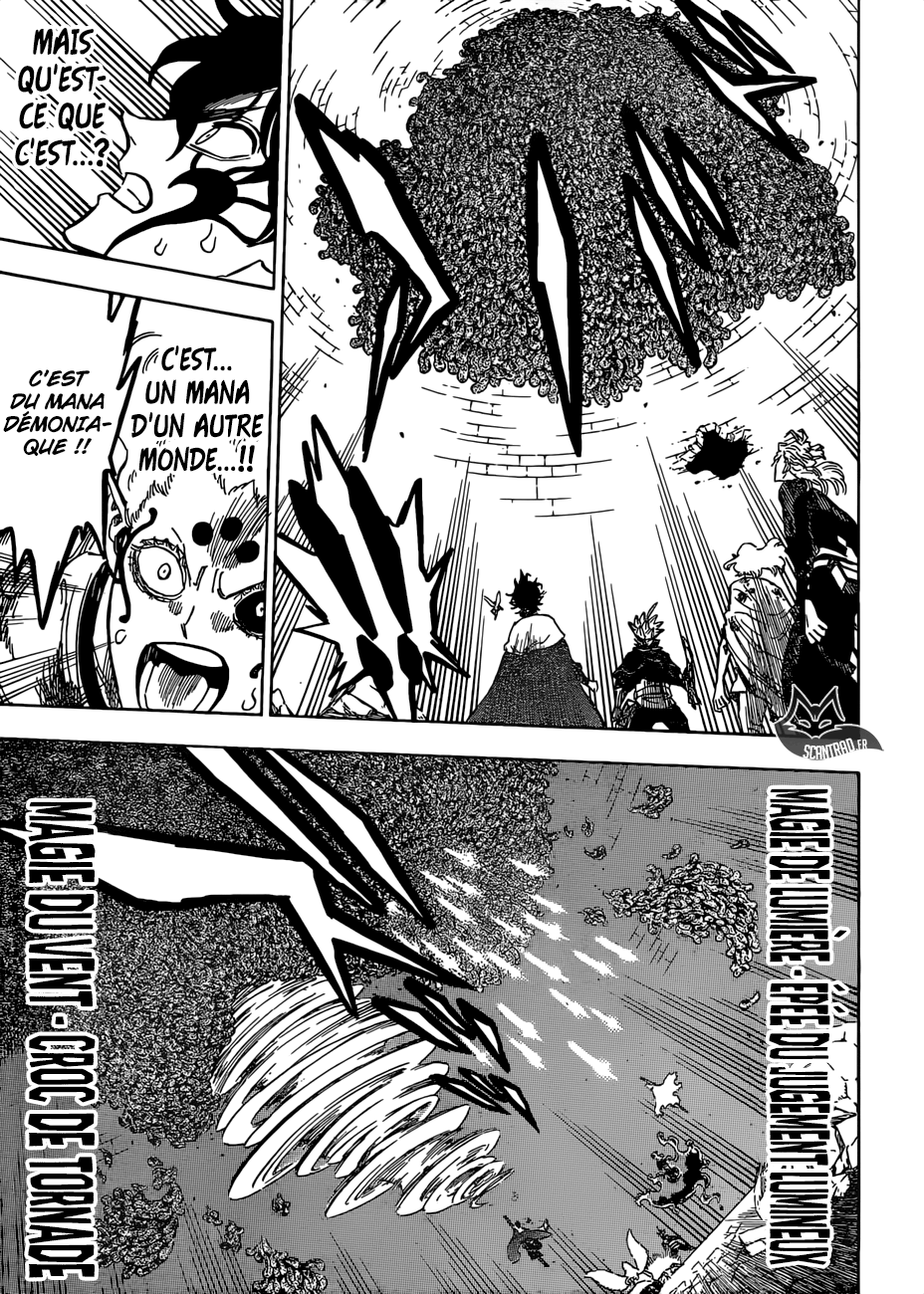 Black Clover: Chapter chapitre-203 - Page 5