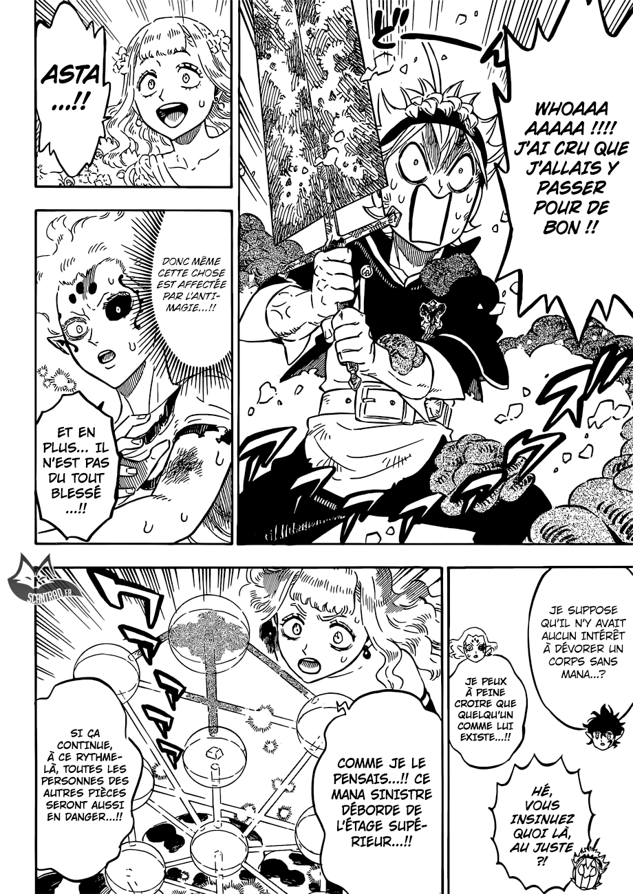 Black Clover: Chapter chapitre-203 - Page 8