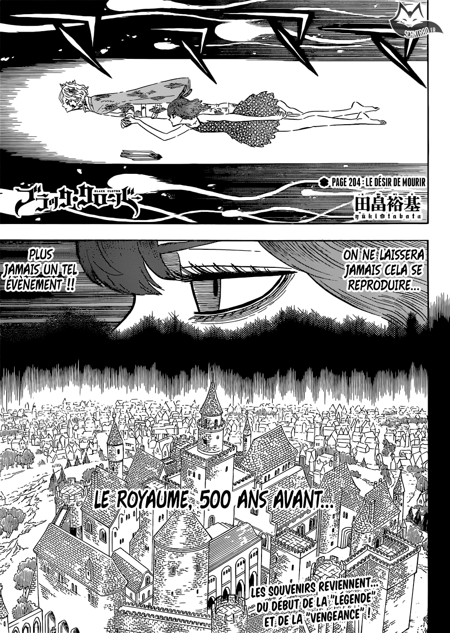 Black Clover: Chapter chapitre-204 - Page 1