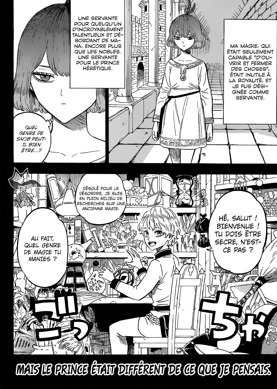 Black Clover: Chapter chapitre-204 - Page 2