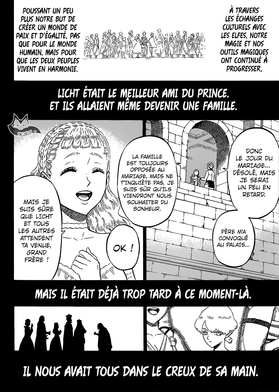 Black Clover: Chapter chapitre-204 - Page 6