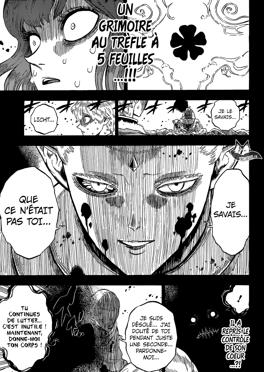 Black Clover: Chapter chapitre-204 - Page 13