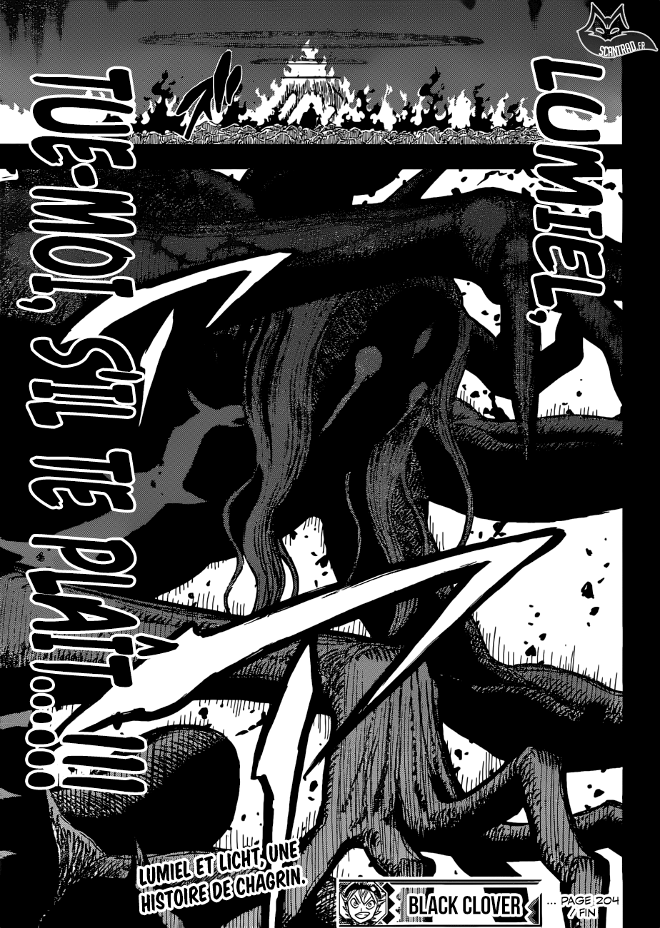Black Clover: Chapter chapitre-204 - Page 15