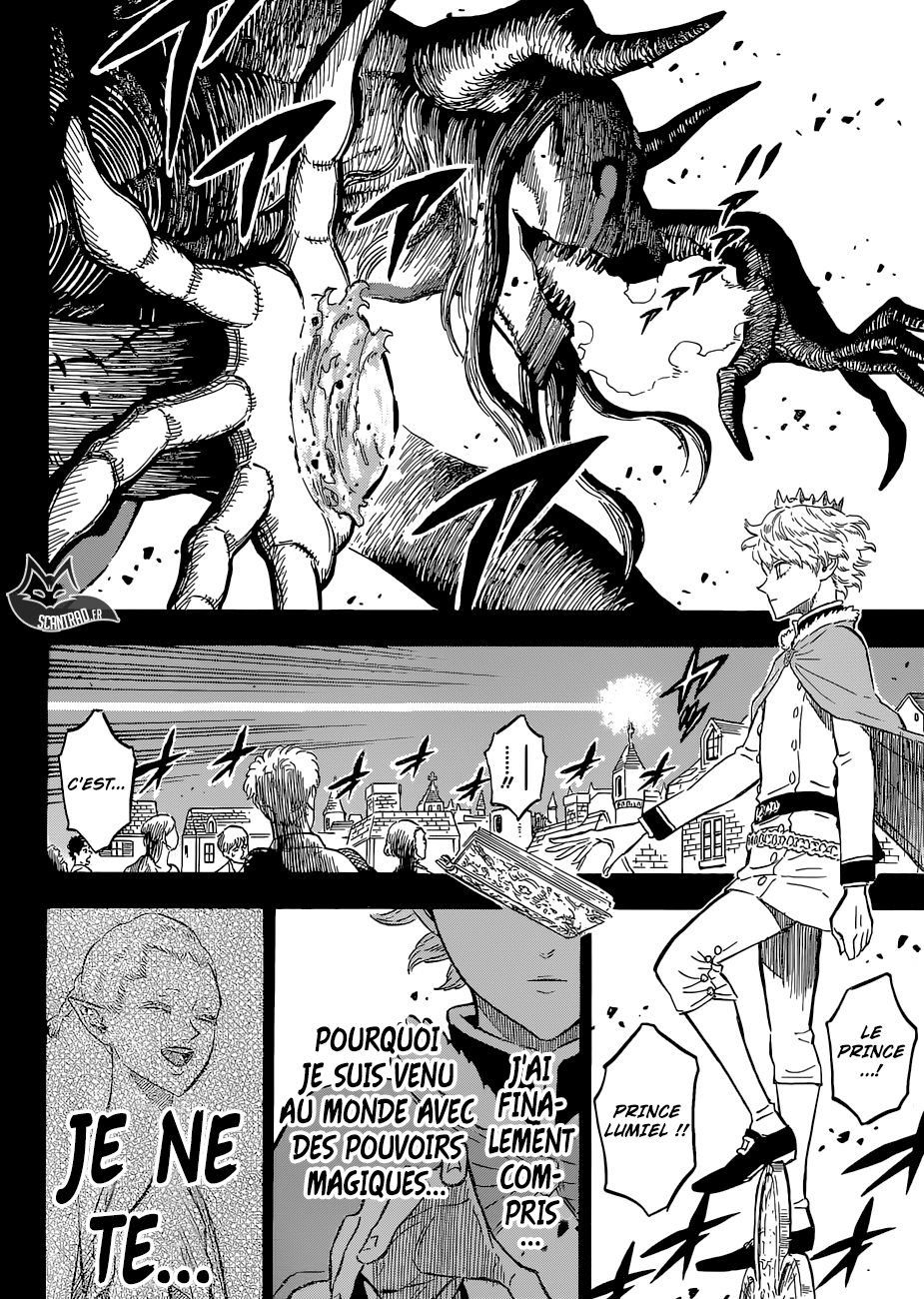 Black Clover: Chapter chapitre-205 - Page 2
