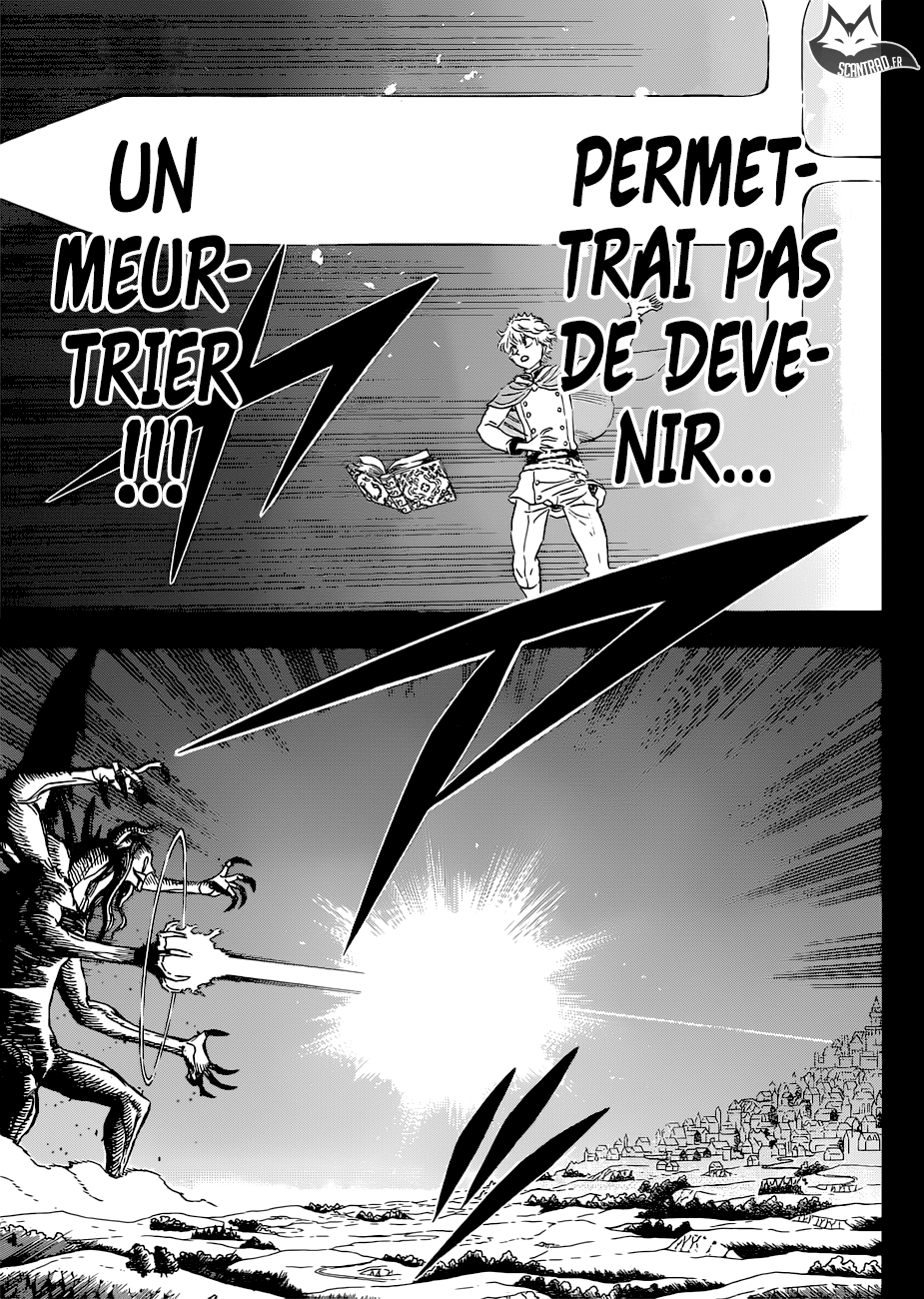 Black Clover: Chapter chapitre-205 - Page 3