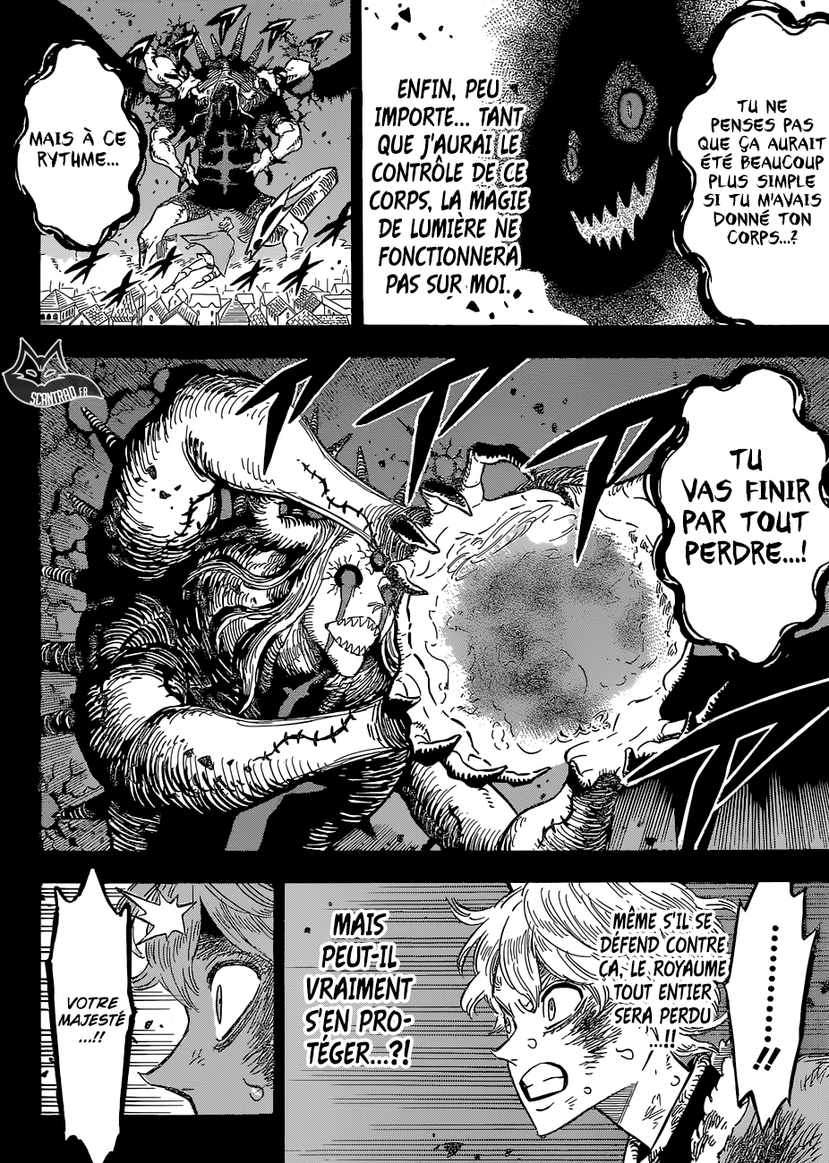 Black Clover: Chapter chapitre-205 - Page 5