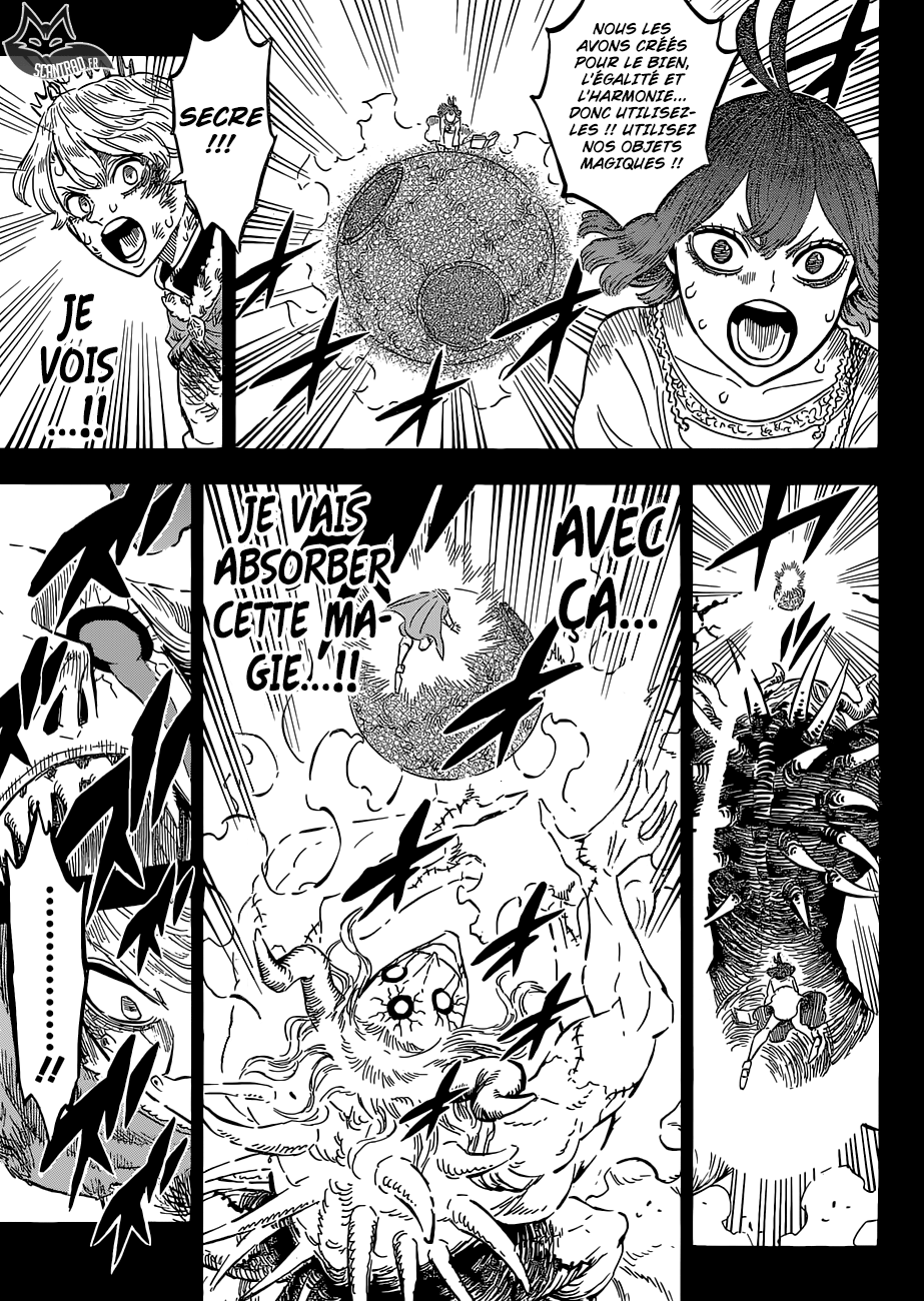 Black Clover: Chapter chapitre-205 - Page 6