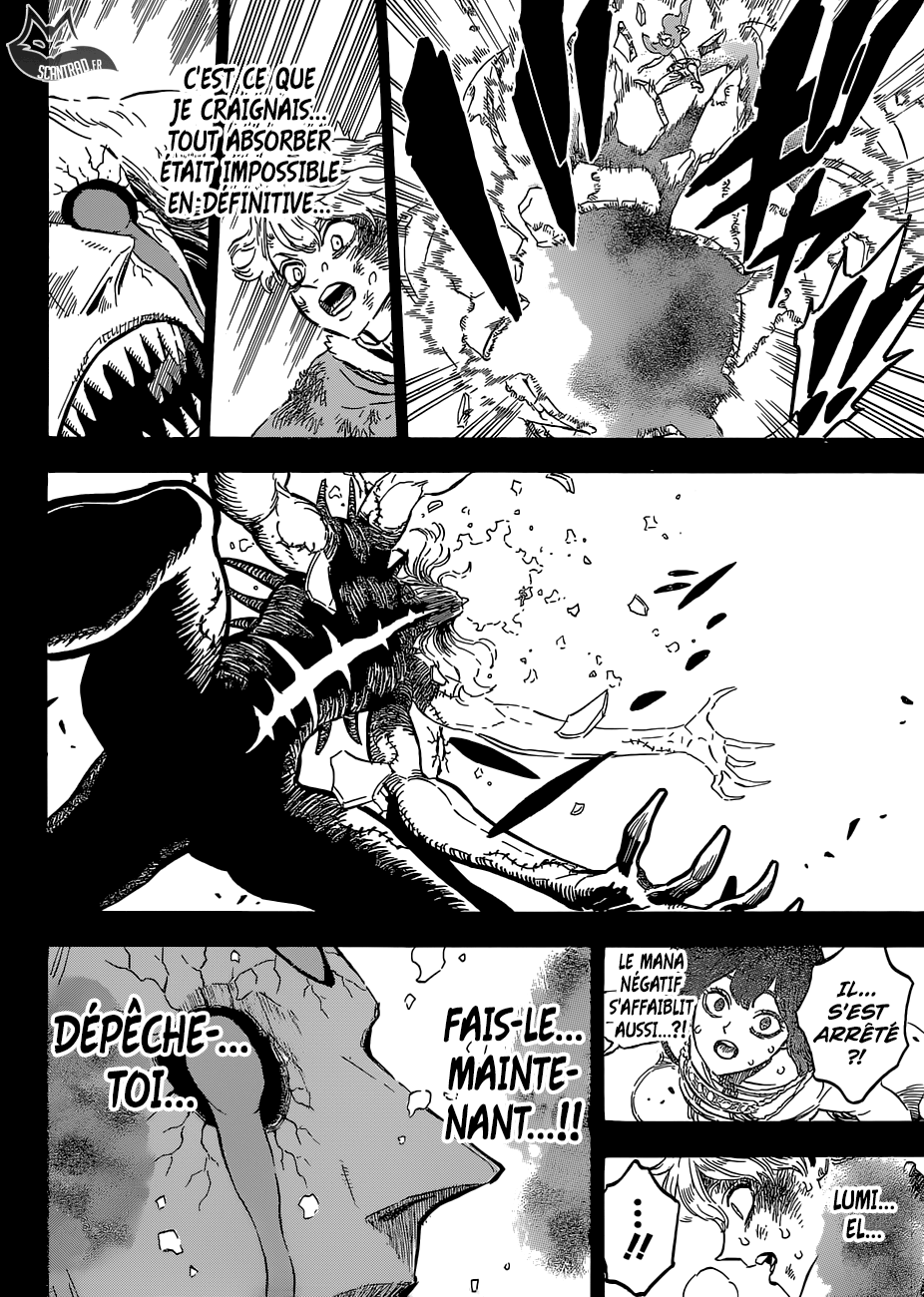 Black Clover: Chapter chapitre-205 - Page 7