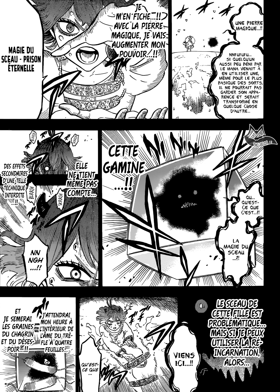 Black Clover: Chapter chapitre-205 - Page 10