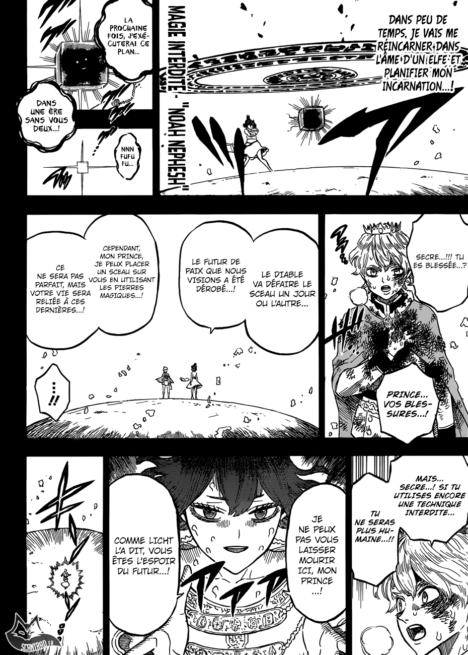 Black Clover: Chapter chapitre-205 - Page 11