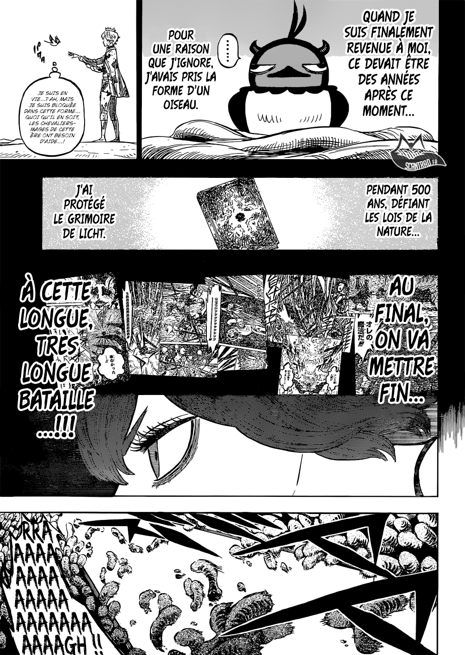 Black Clover: Chapter chapitre-205 - Page 12