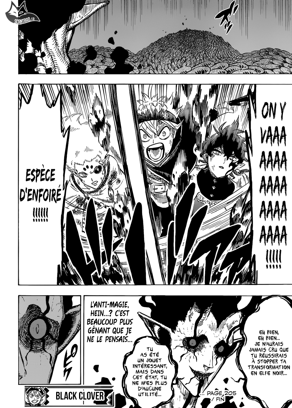 Black Clover: Chapter chapitre-205 - Page 13