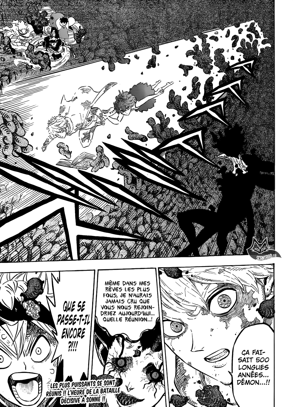 Black Clover: Chapter chapitre-205 - Page 14