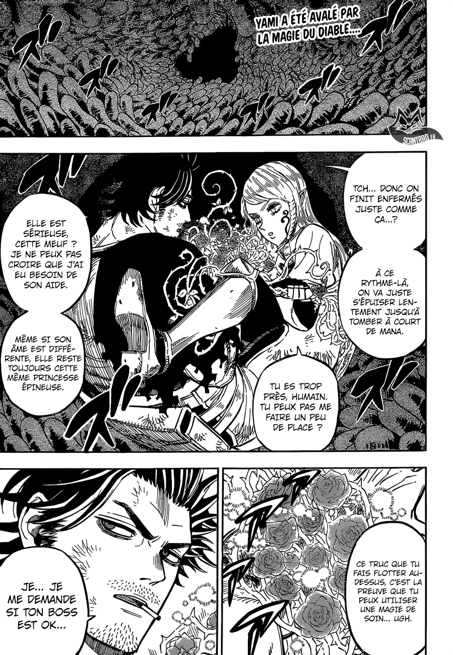 Black Clover: Chapter chapitre-206 - Page 1