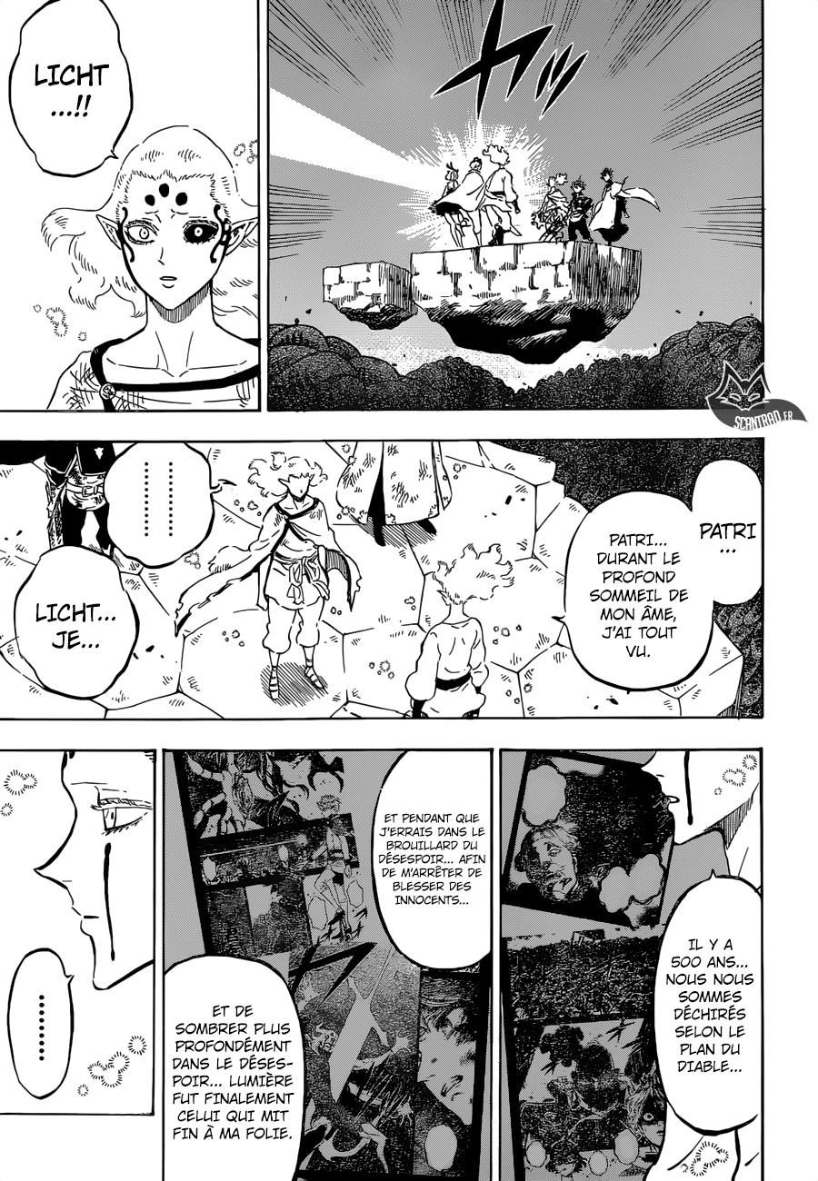 Black Clover: Chapter chapitre-206 - Page 7