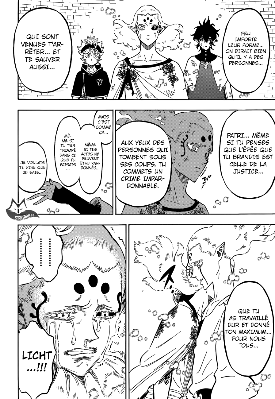 Black Clover: Chapter chapitre-206 - Page 8