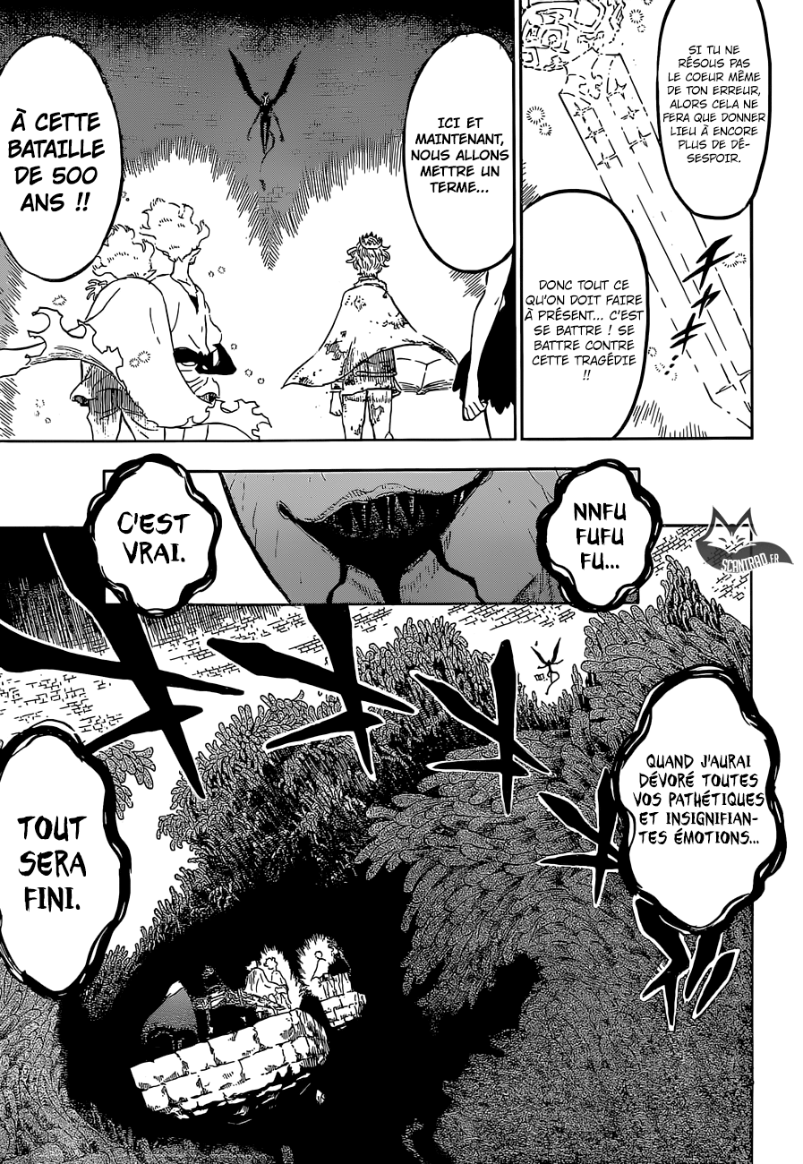 Black Clover: Chapter chapitre-206 - Page 9