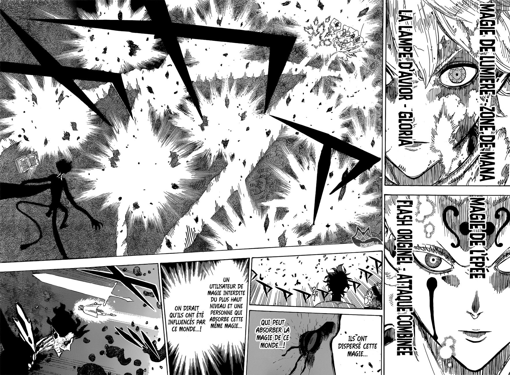 Black Clover: Chapter chapitre-206 - Page 10