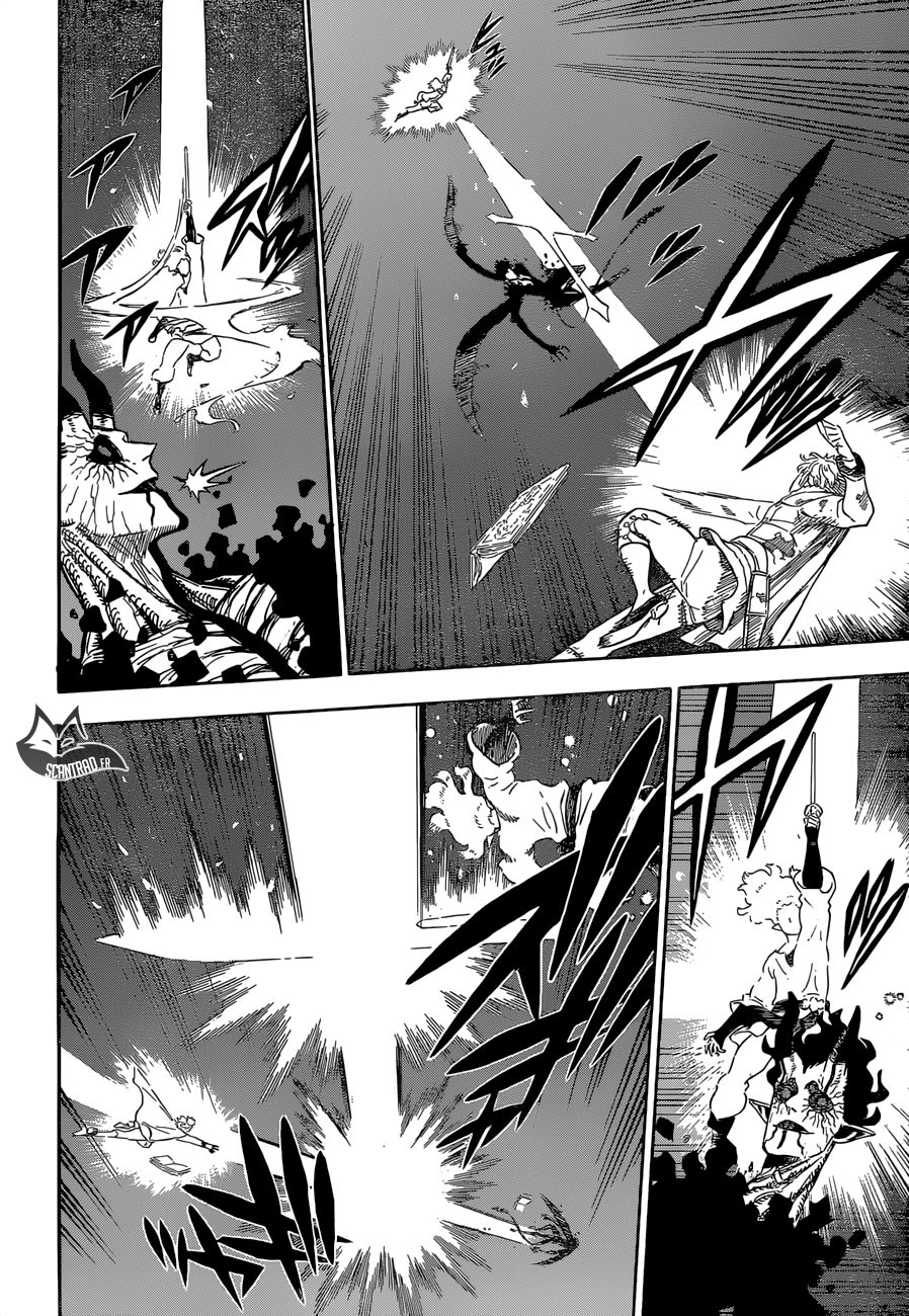 Black Clover: Chapter chapitre-206 - Page 11
