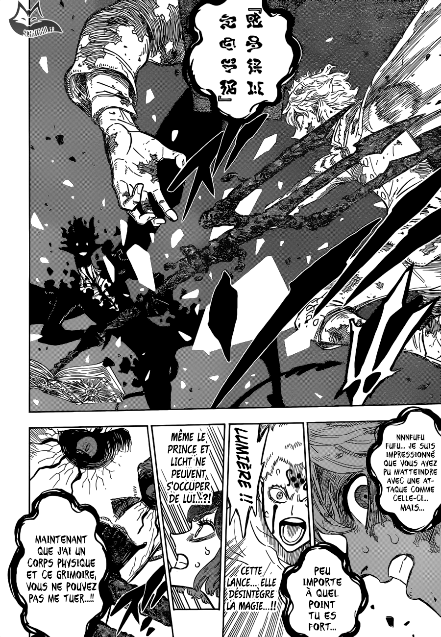 Black Clover: Chapter chapitre-206 - Page 13