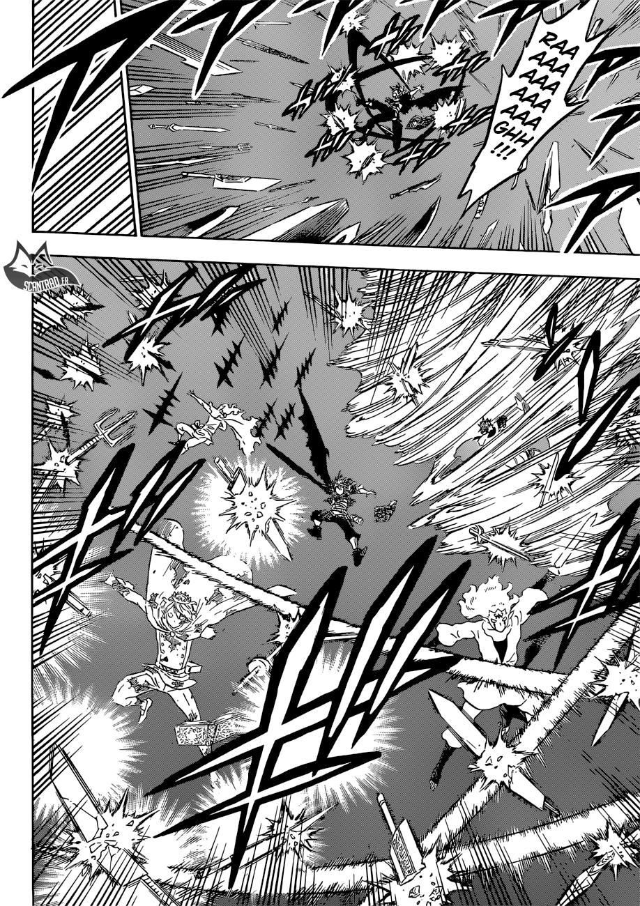 Black Clover: Chapter chapitre-207 - Page 2