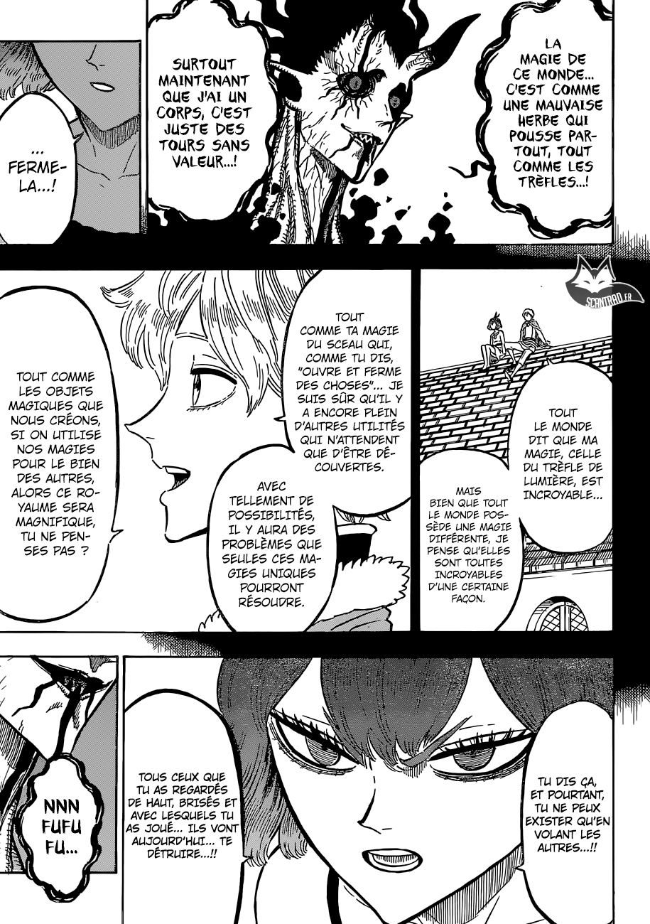 Black Clover: Chapter chapitre-207 - Page 5