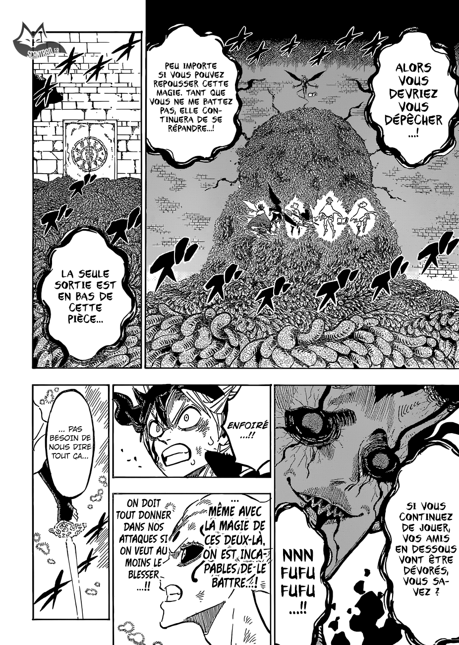 Black Clover: Chapter chapitre-207 - Page 6