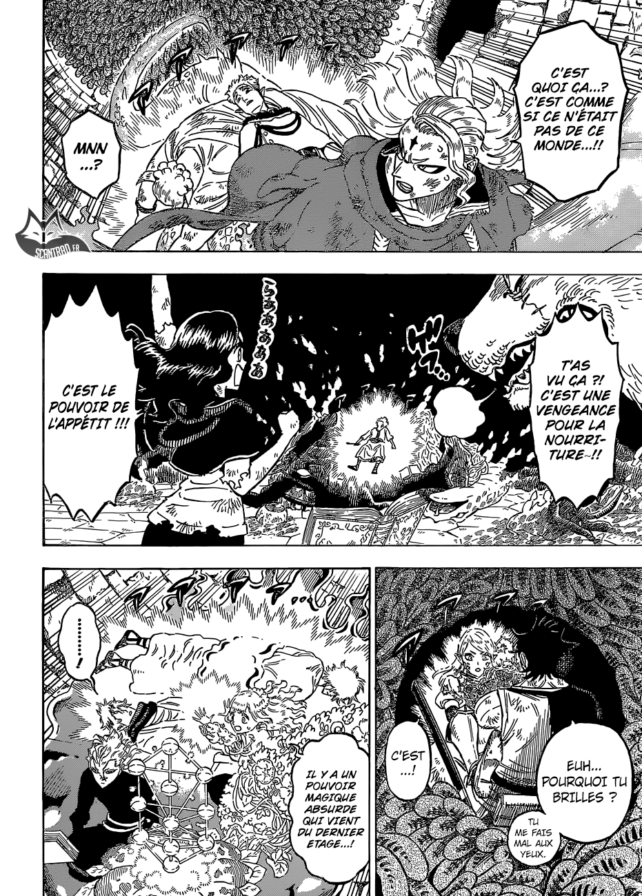 Black Clover: Chapter chapitre-207 - Page 8