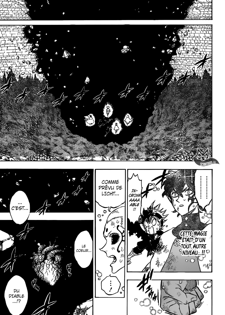 Black Clover: Chapter chapitre-207 - Page 13