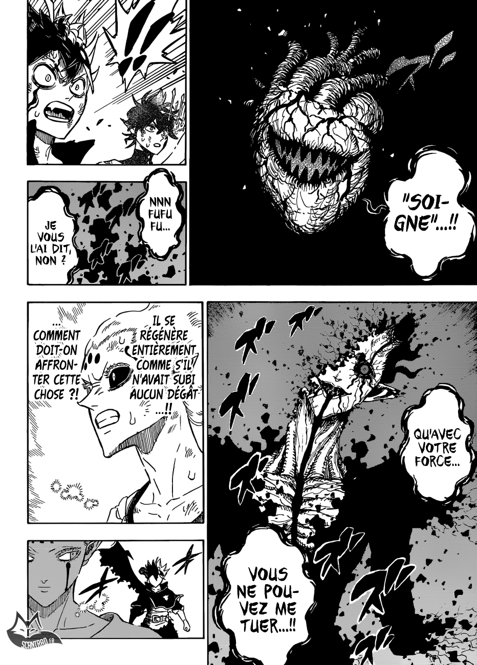 Black Clover: Chapter chapitre-207 - Page 14