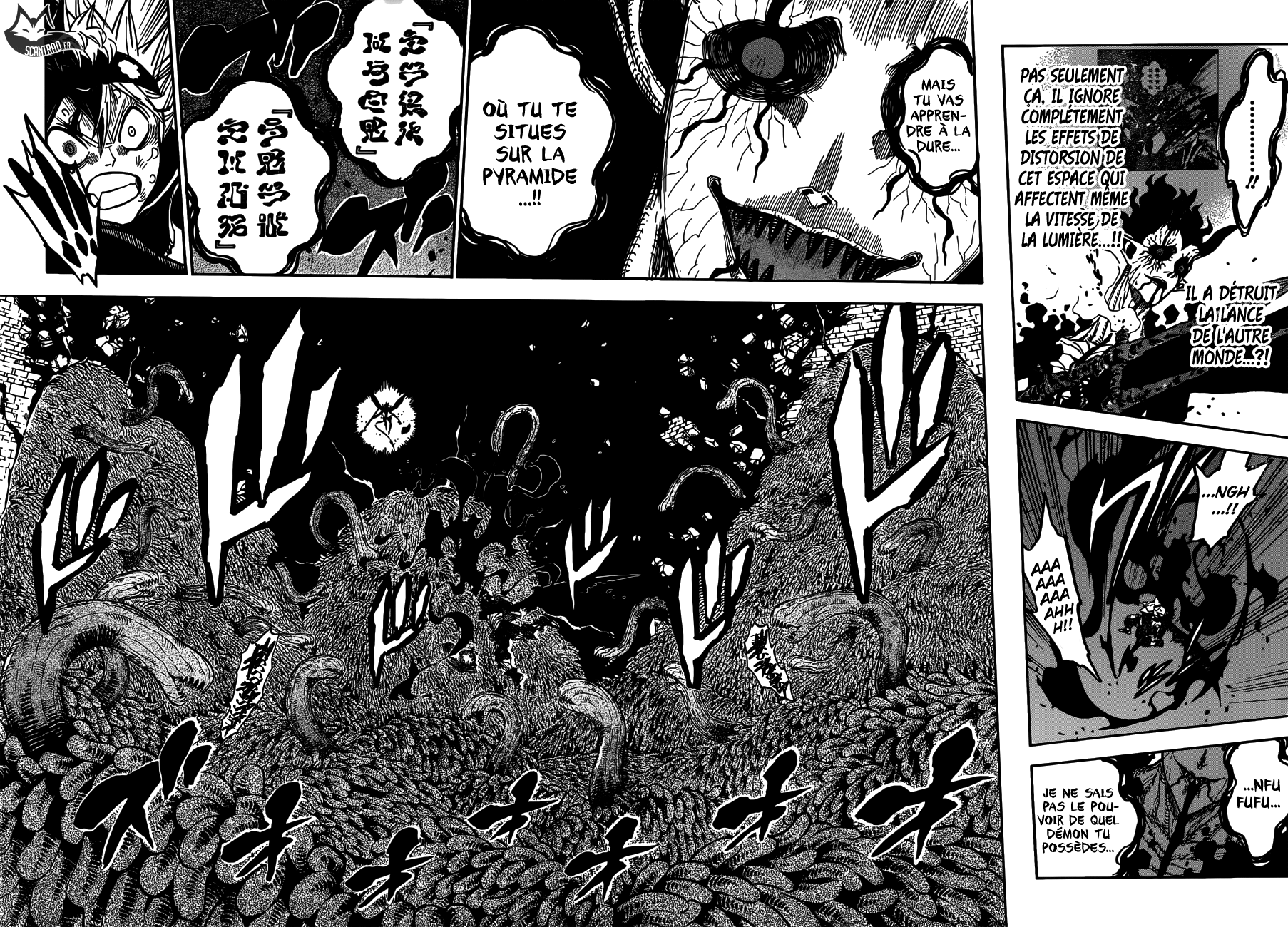 Black Clover: Chapter chapitre-208 - Page 6