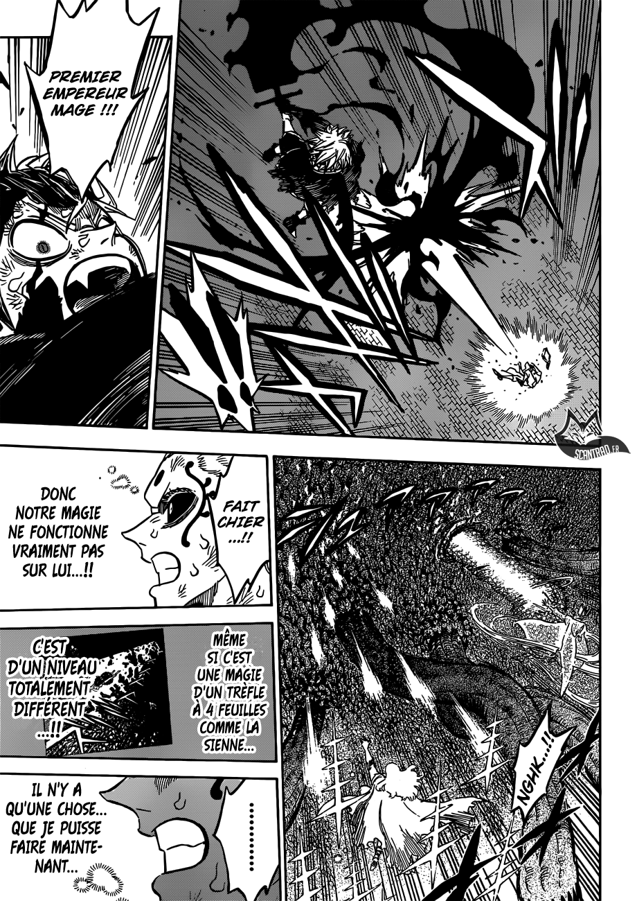 Black Clover: Chapter chapitre-208 - Page 8
