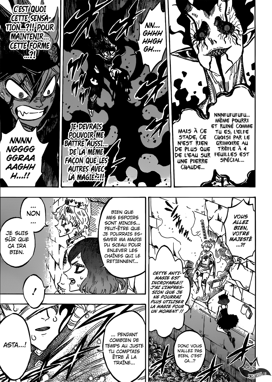 Black Clover: Chapter chapitre-208 - Page 10