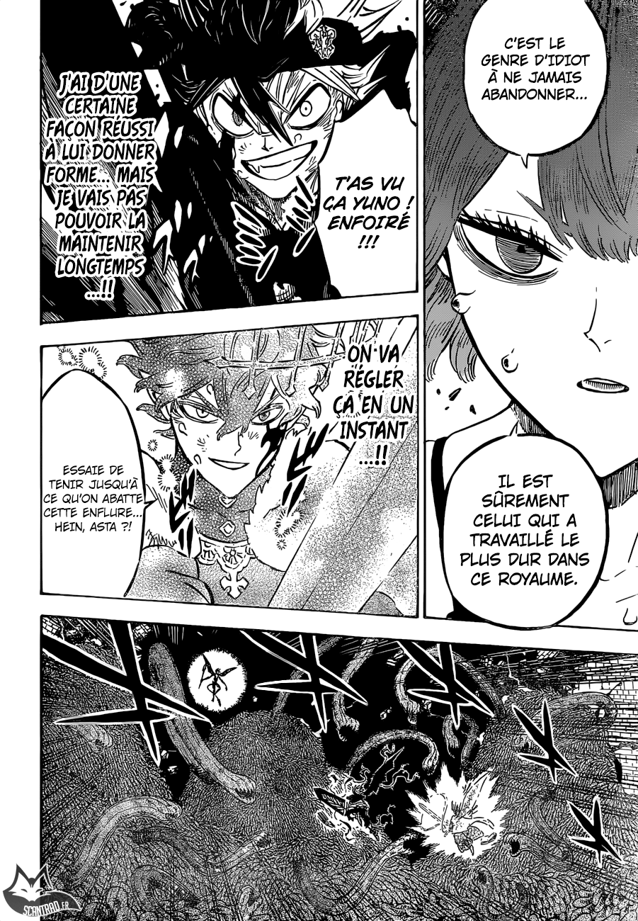 Black Clover: Chapter chapitre-209 - Page 2
