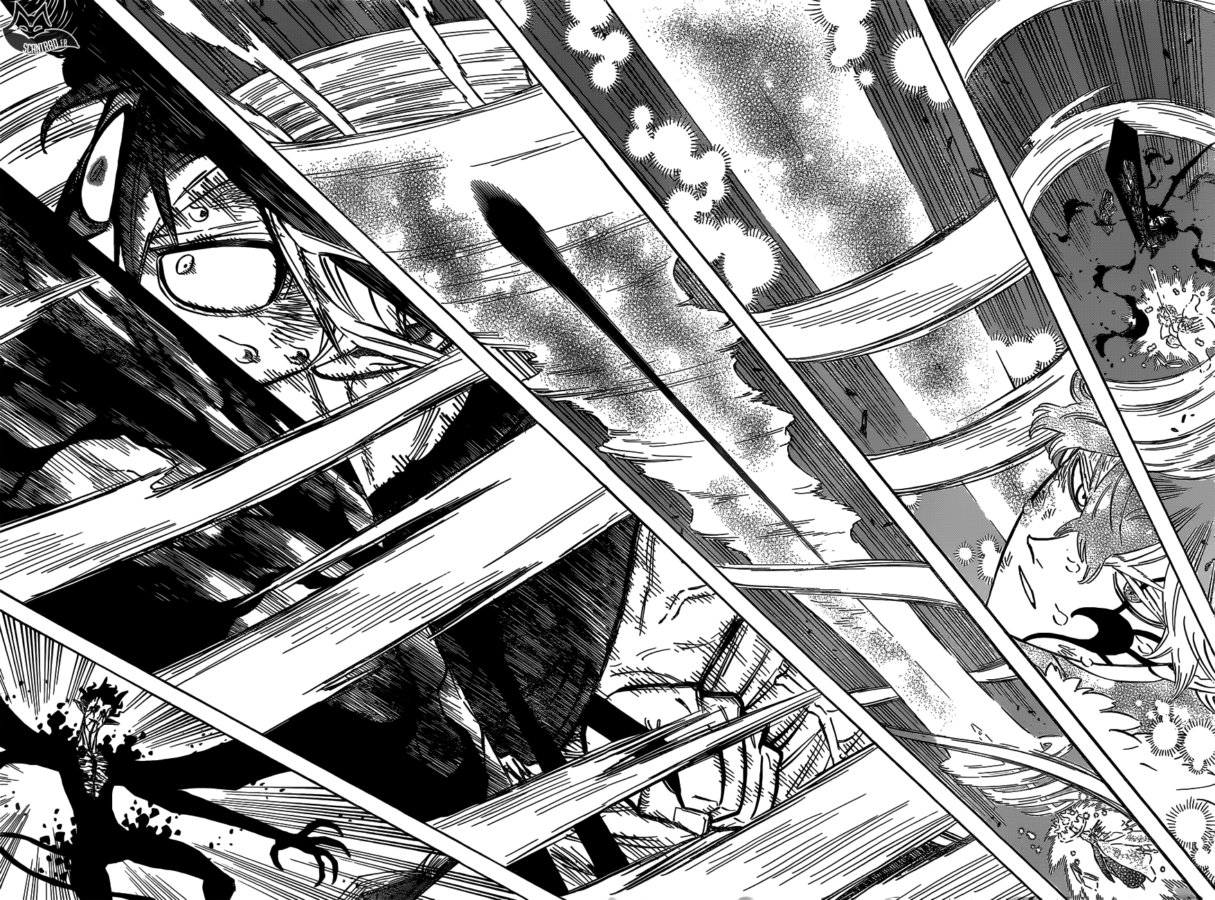 Black Clover: Chapter chapitre-209 - Page 4