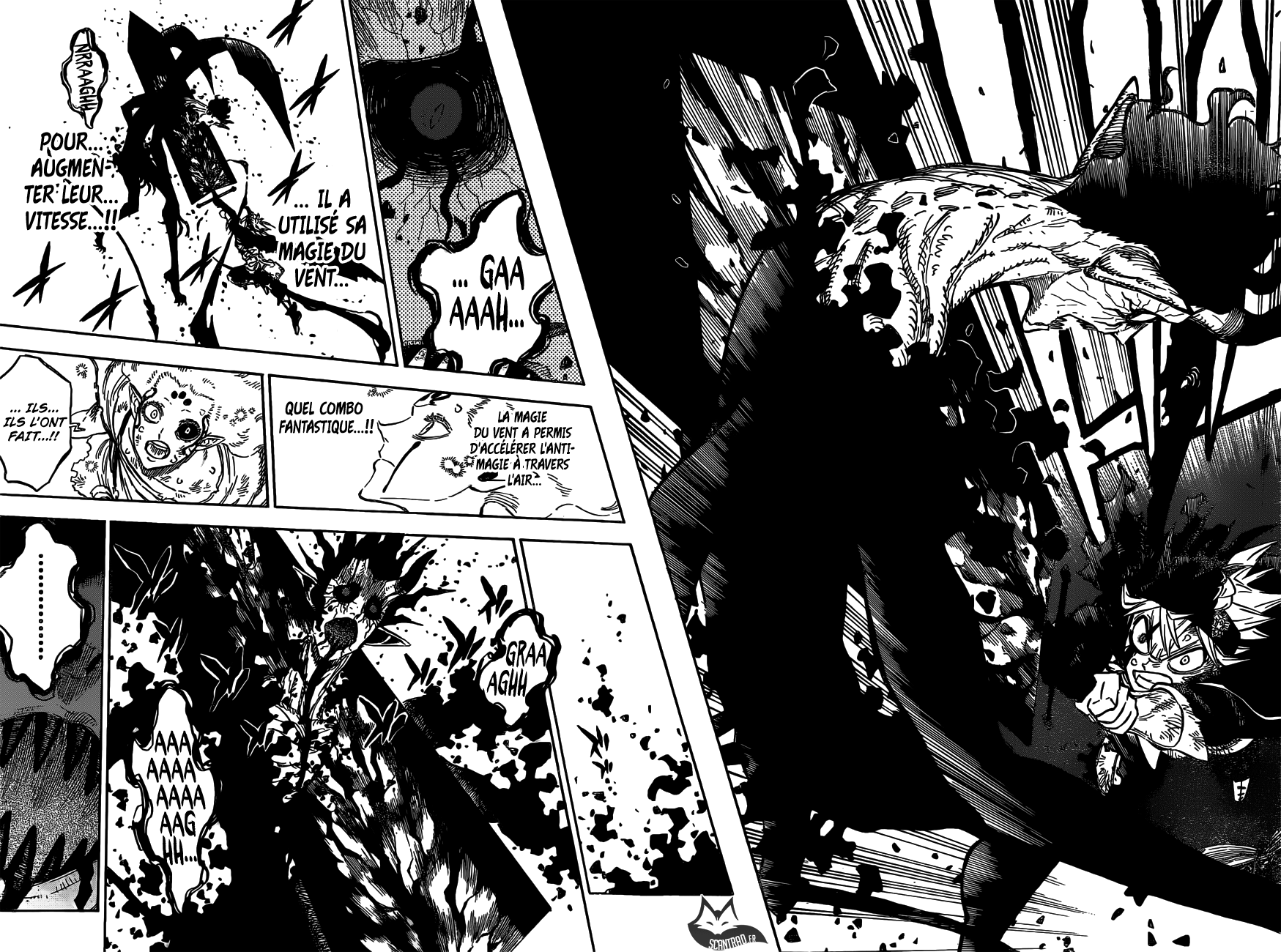 Black Clover: Chapter chapitre-209 - Page 5