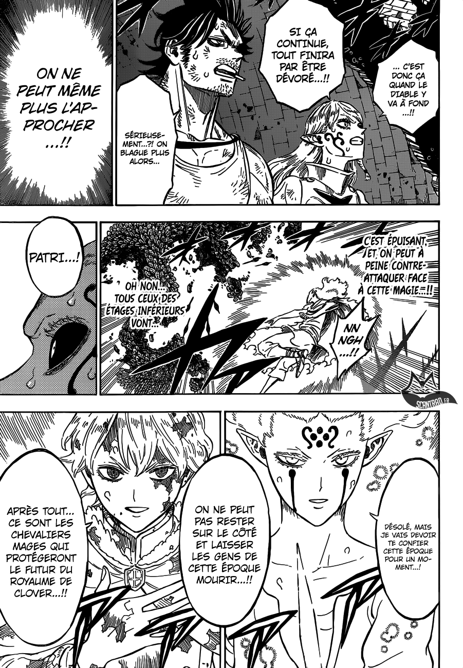 Black Clover: Chapter chapitre-209 - Page 9