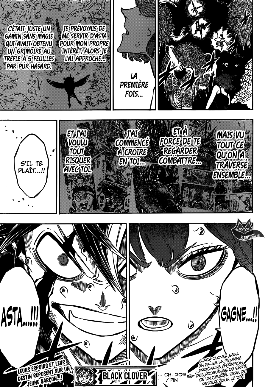Black Clover: Chapter chapitre-209 - Page 11