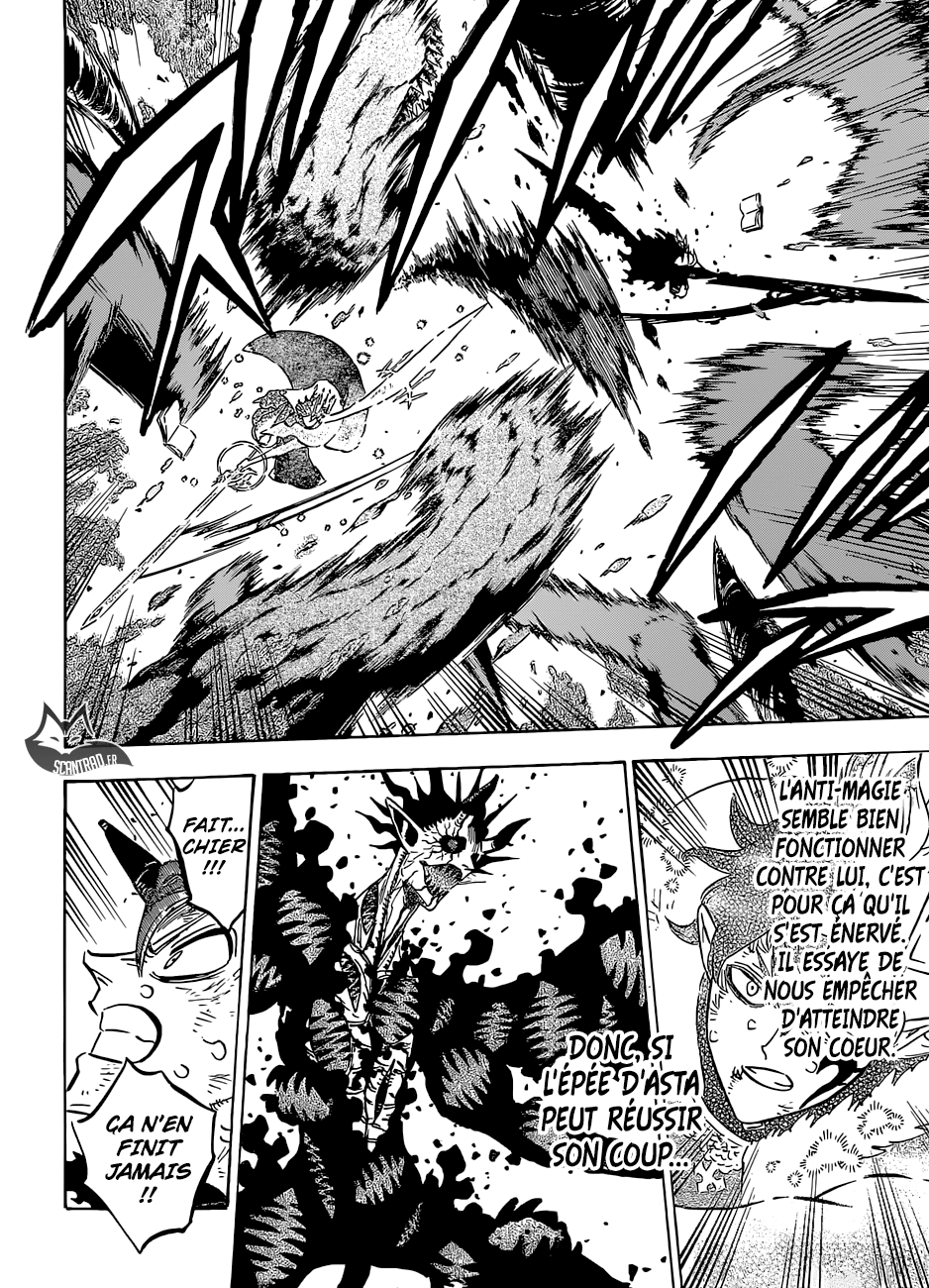 Black Clover: Chapter chapitre-210 - Page 2