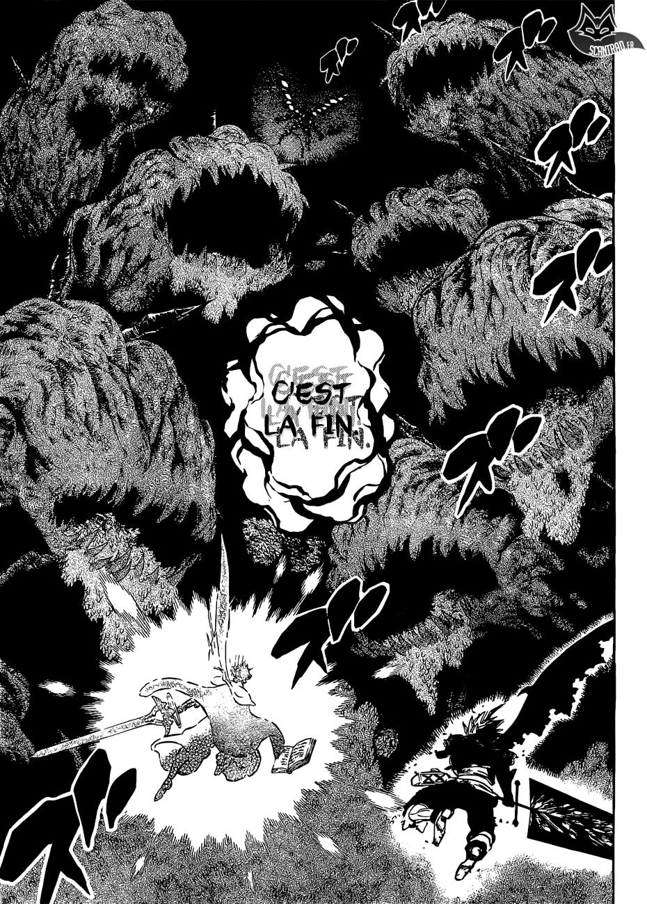 Black Clover: Chapter chapitre-210 - Page 13