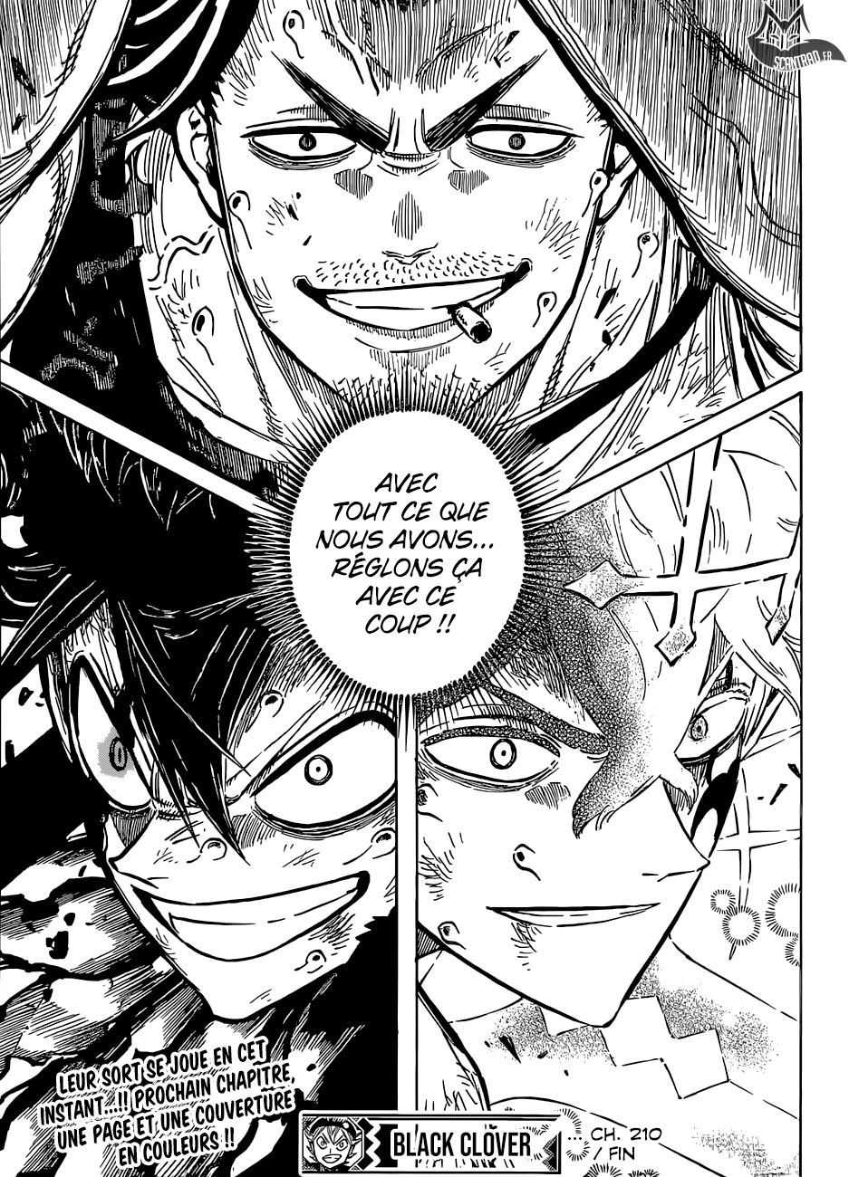 Black Clover: Chapter chapitre-210 - Page 15