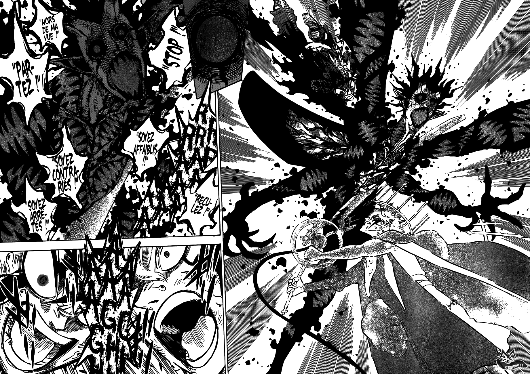 Black Clover: Chapter chapitre-211 - Page 9