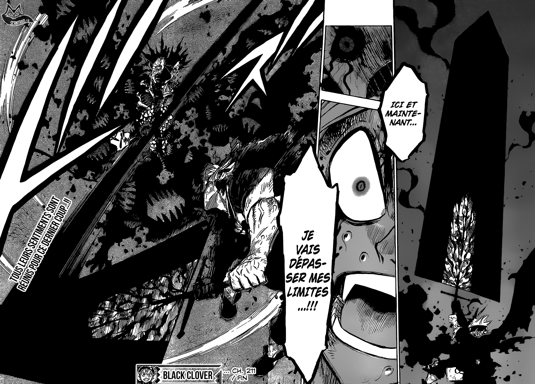 Black Clover: Chapter chapitre-211 - Page 18