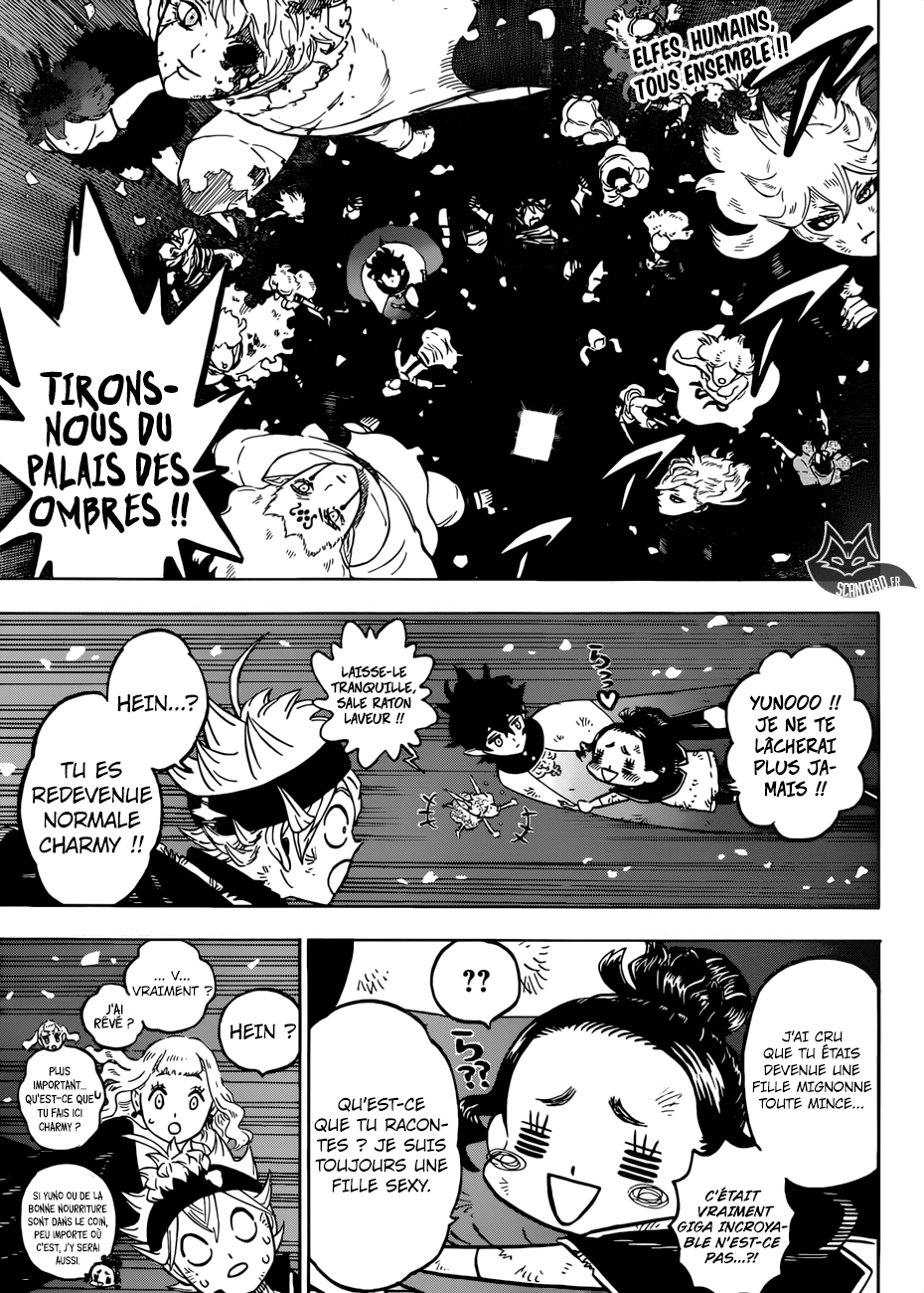 Black Clover: Chapter chapitre-213 - Page 1