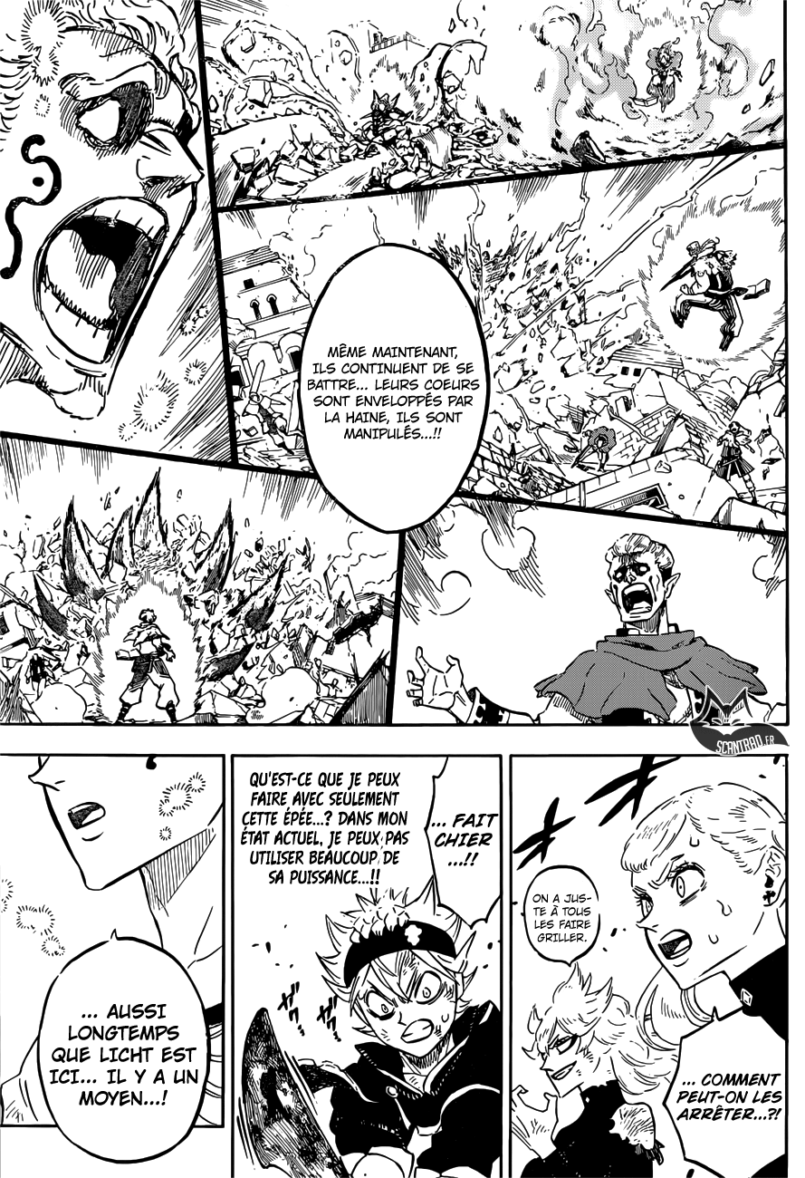 Black Clover: Chapter chapitre-213 - Page 3